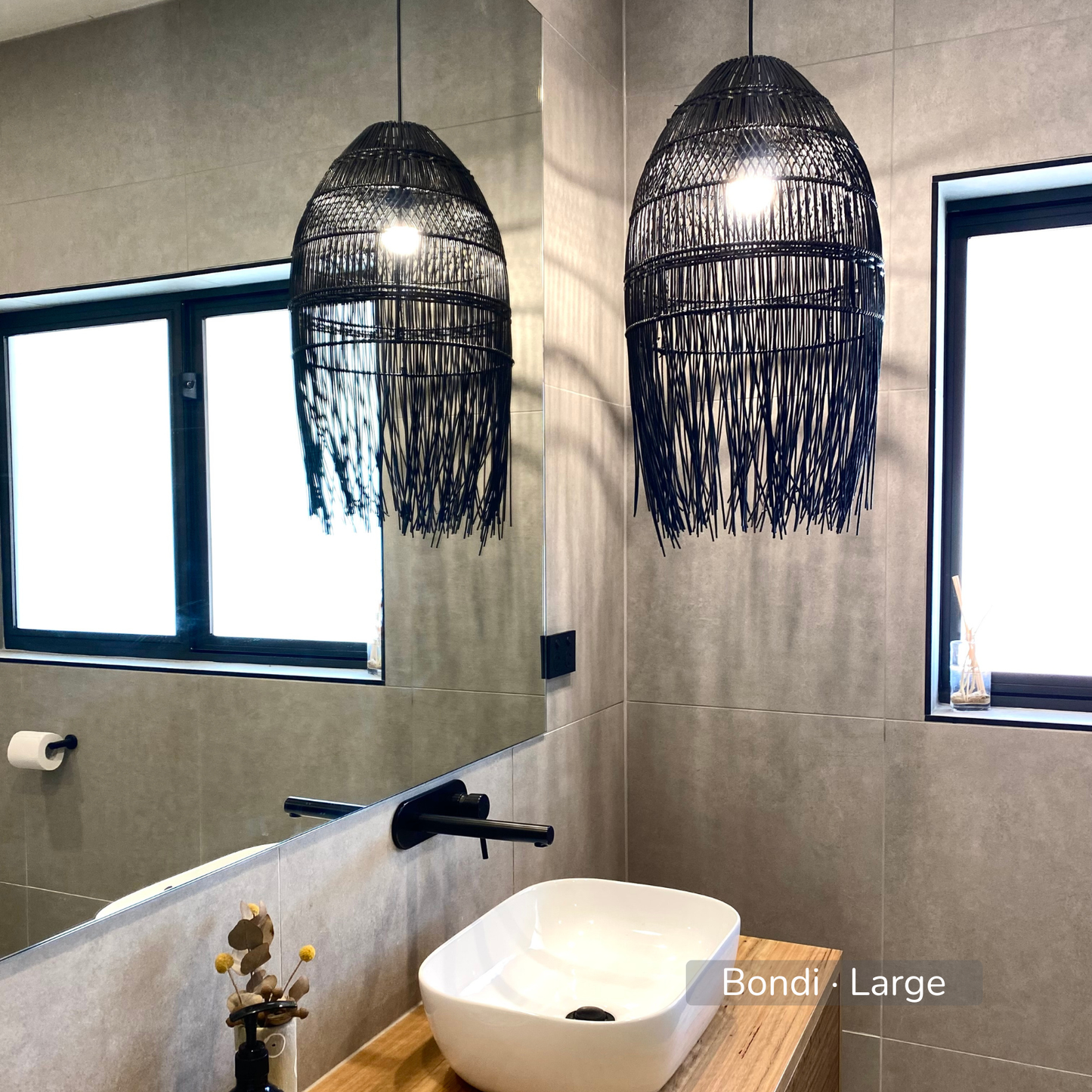 Bondi Pendant Light
