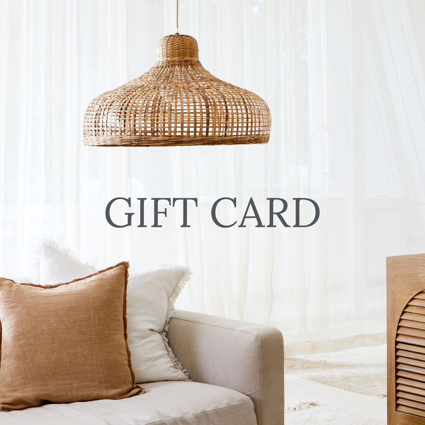 Lighthouse Lane Gift Card