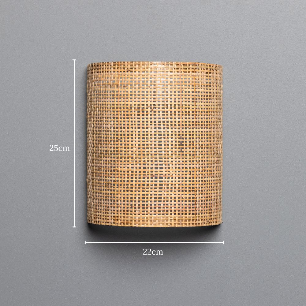 Scarborough Wall Light