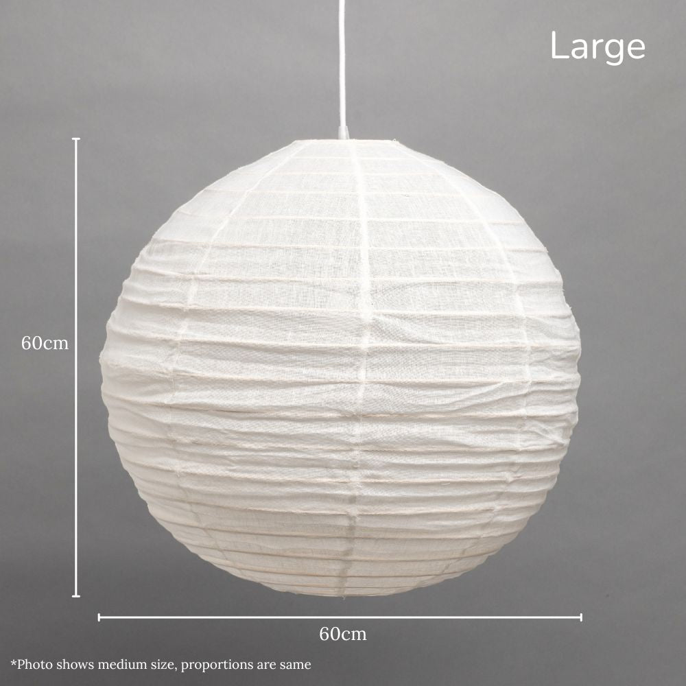 Elwood Linen Pendant