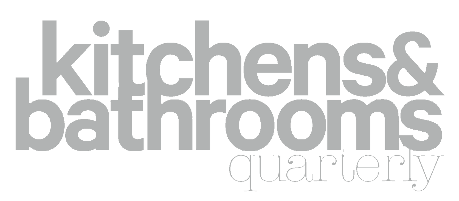 Kitchens and bathroom quarterly logo