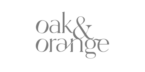 Oak and Orange logo