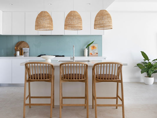 Kitchen pendant lights: The essential guide to perfecting height and scale