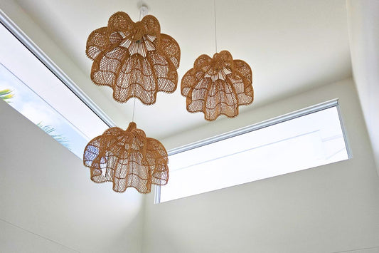 Elevate your space with feature lighting in Stairwells and Voids