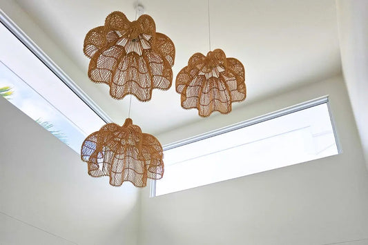 Elevate your space with feature lighting in Stairwells and Voids Lighthouse Lane Australia