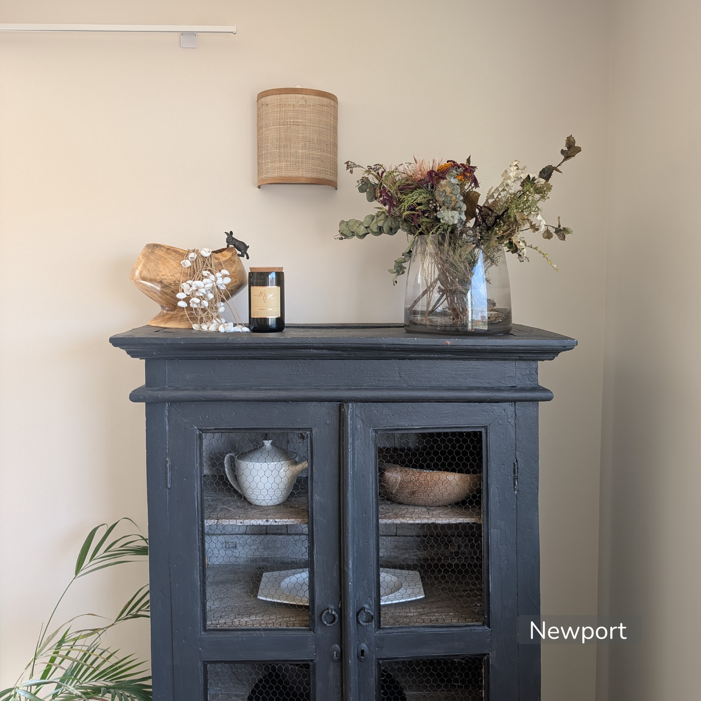 Newport Wall Light