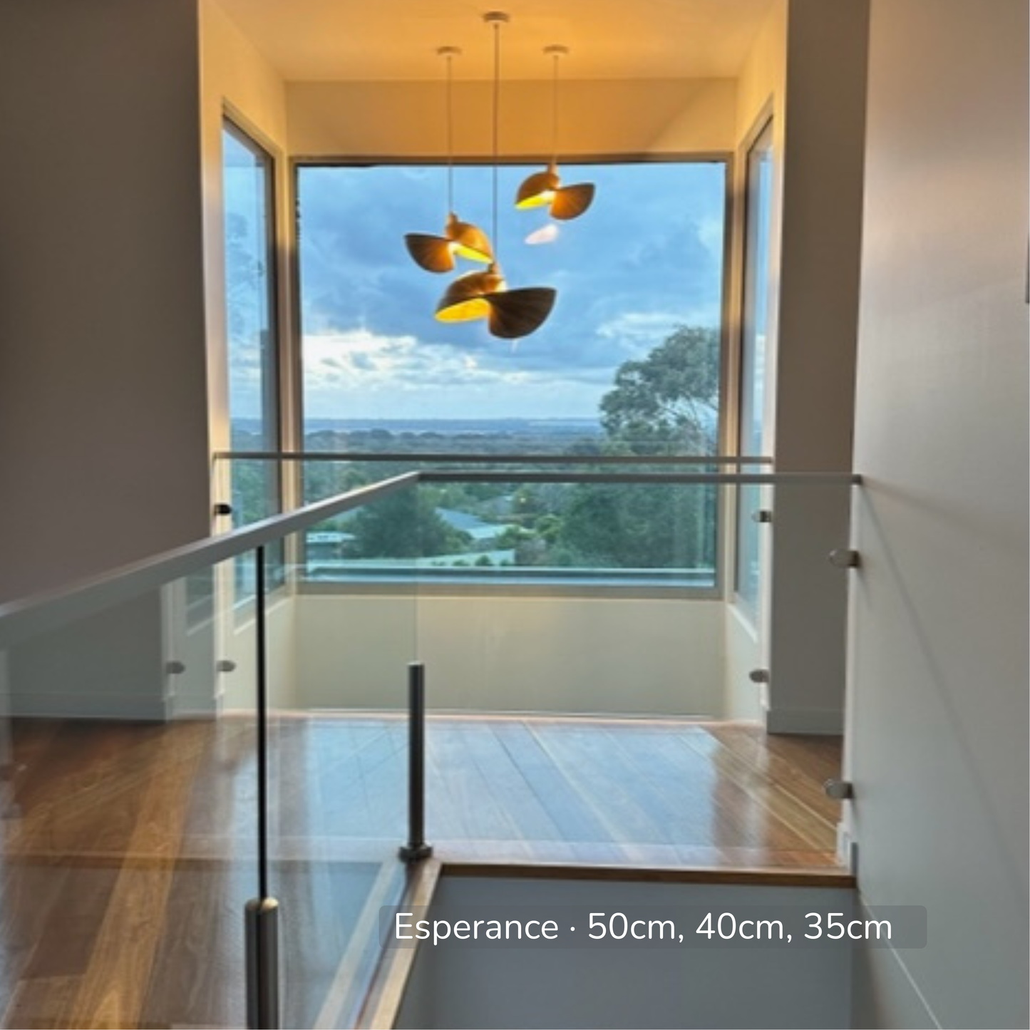 Esperance Pendant Light