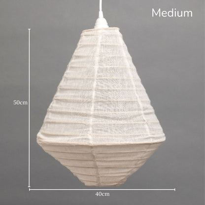 Hampton Linen Pendant Lighthouse Lane