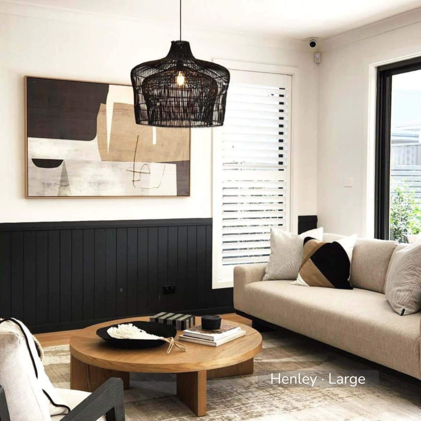 Henley Pendant Light