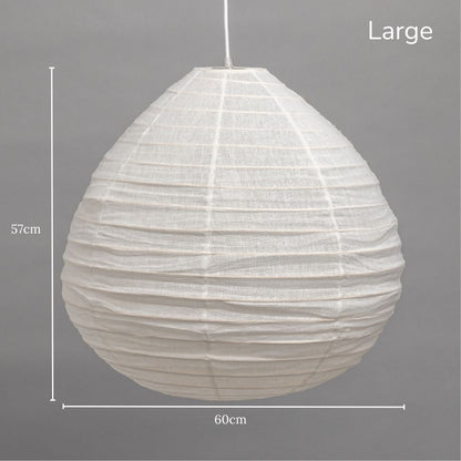 Brighton Linen Pendant