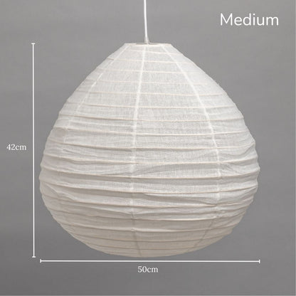 Brighton Linen Pendant