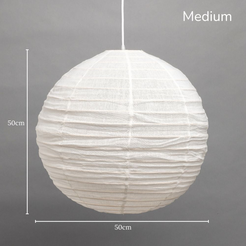 Elwood Linen Pendant
