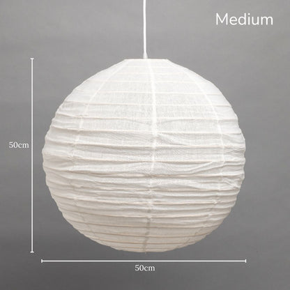 Elwood Linen Pendant
