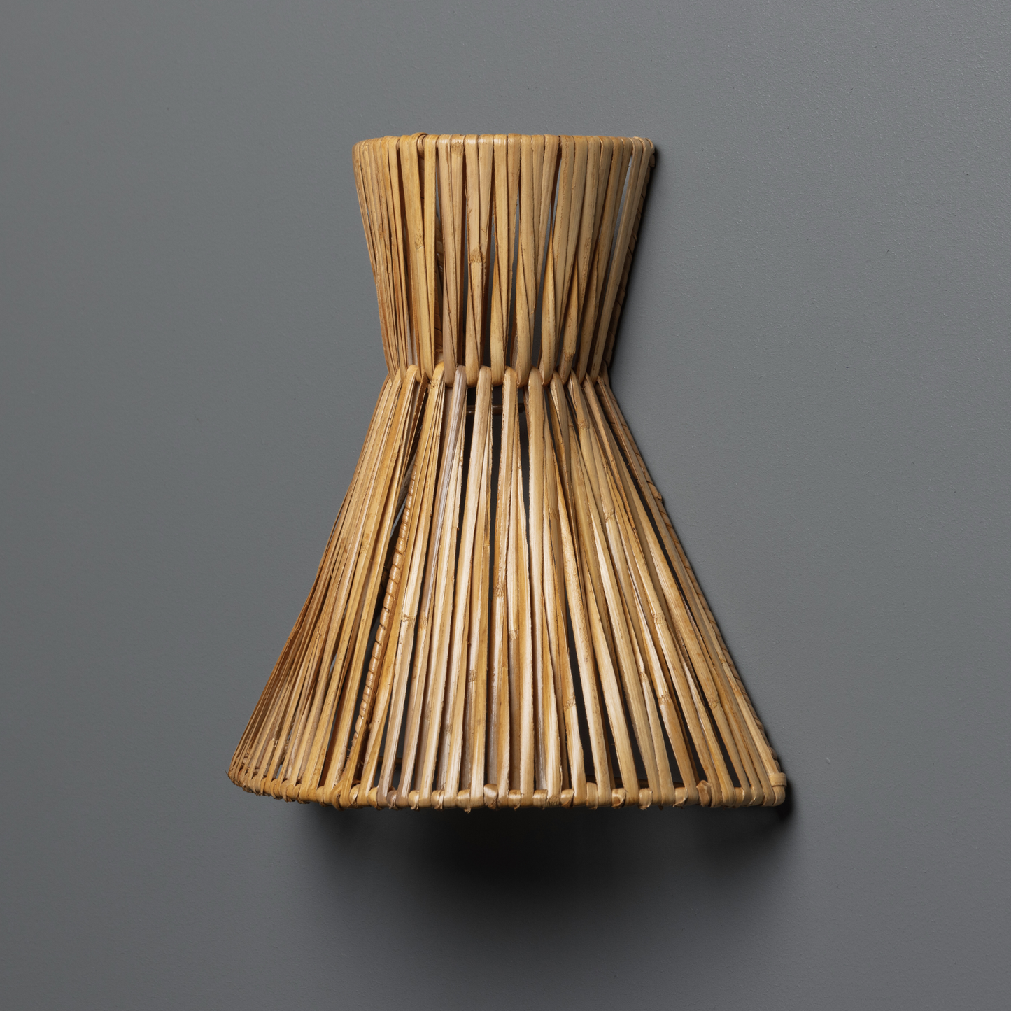 rattan wall sconce Australia