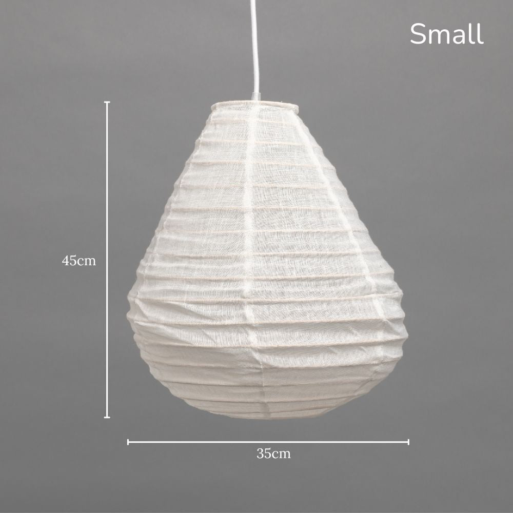 Brighton Linen Pendant