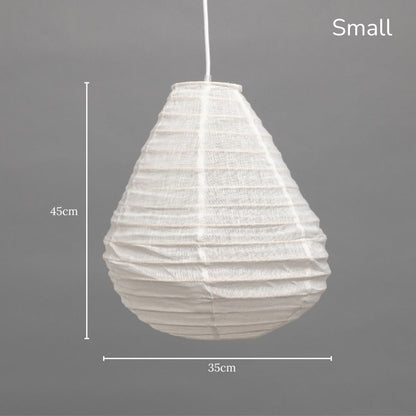 Brighton Linen Pendant