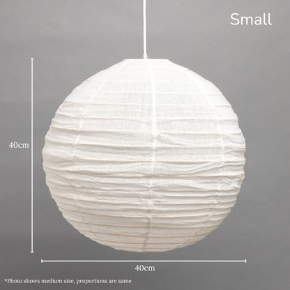 Elwood Linen Pendant