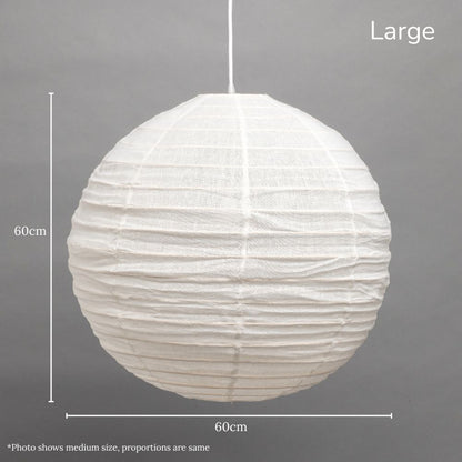 Elwood Linen Pendant
