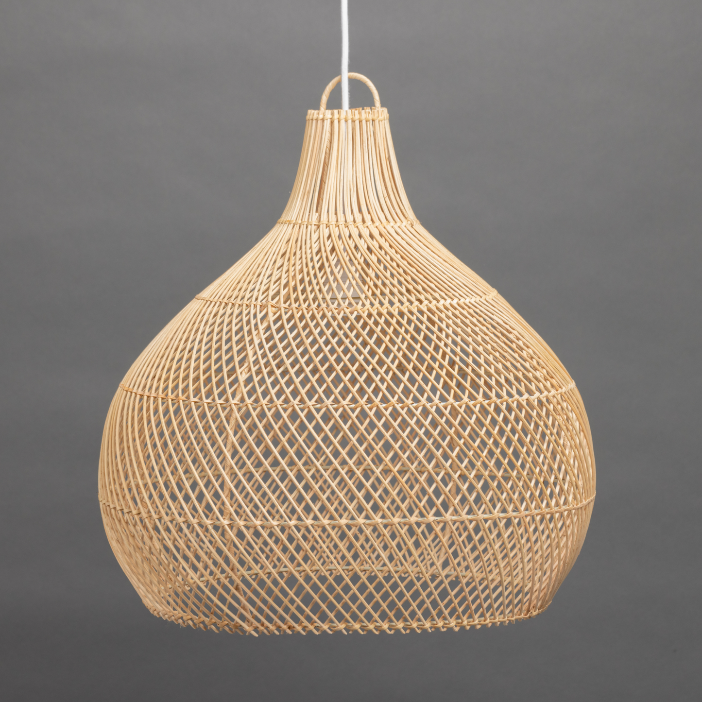 natural pendant light dining