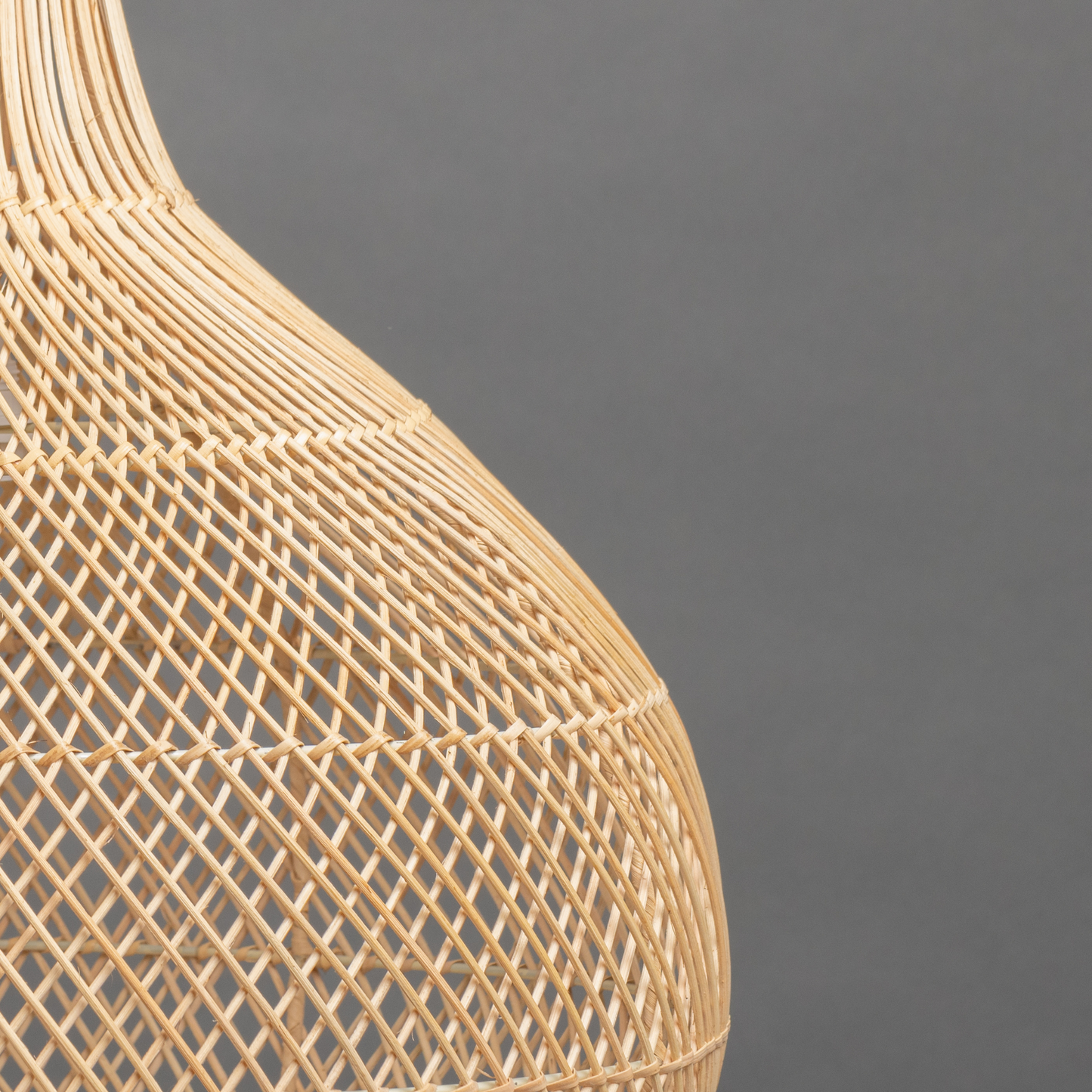 natural rattan pendant light Australia