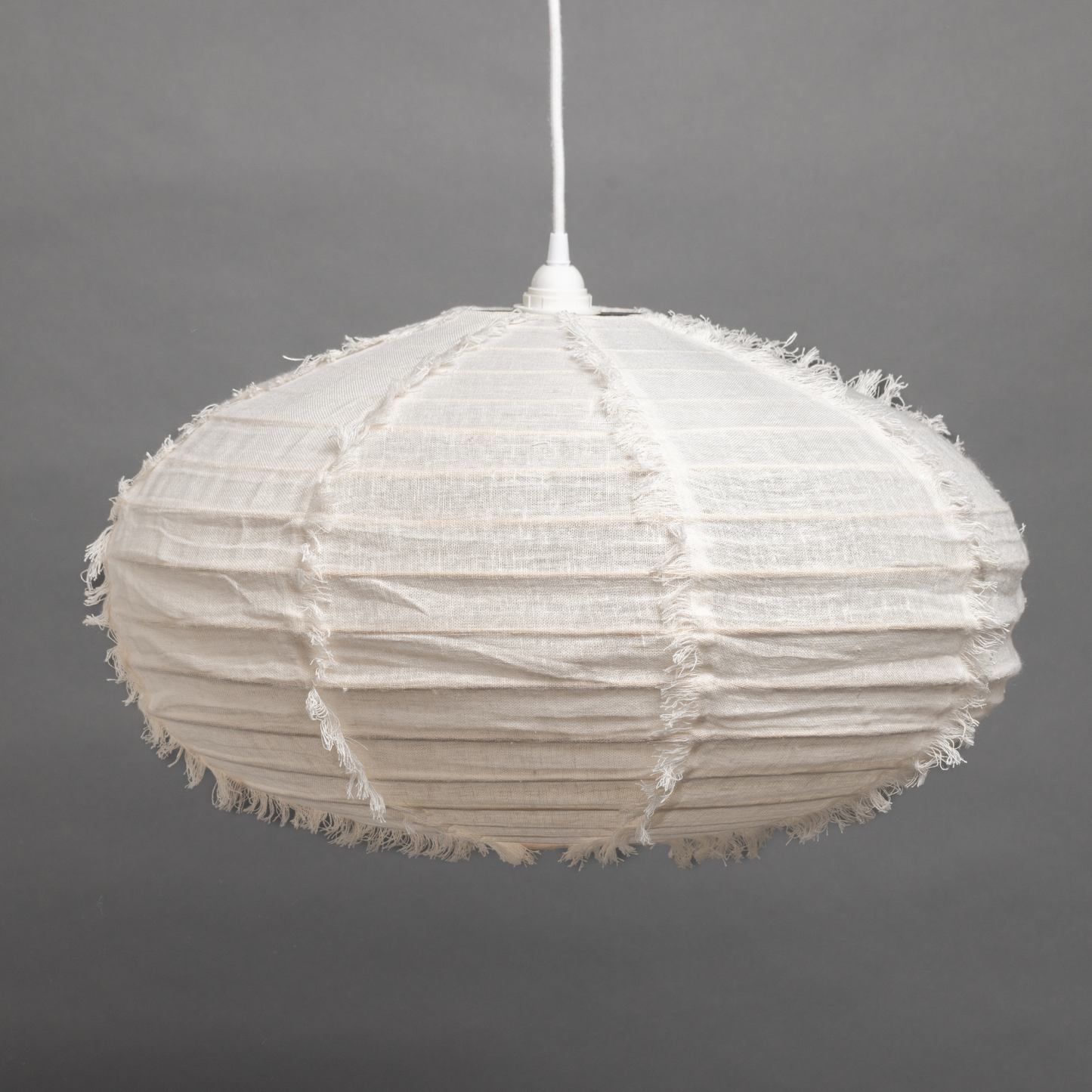 Sorrento Linen Pendant