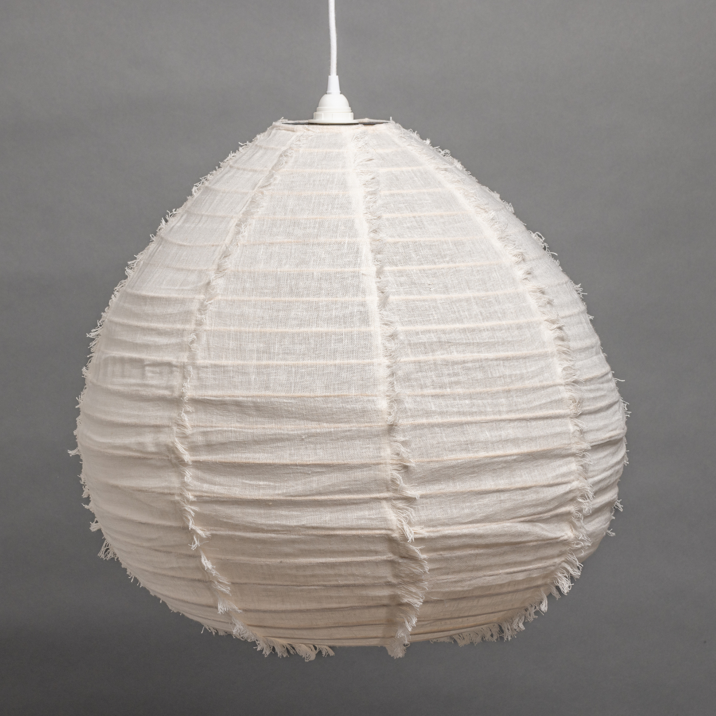 pear linen pendant light shade Australia