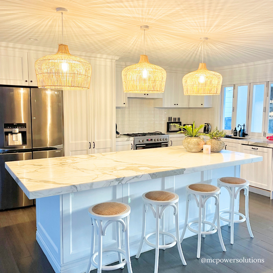 Kitchen pendant lighting Lighthouse Lane Lighthouse Lane Australia