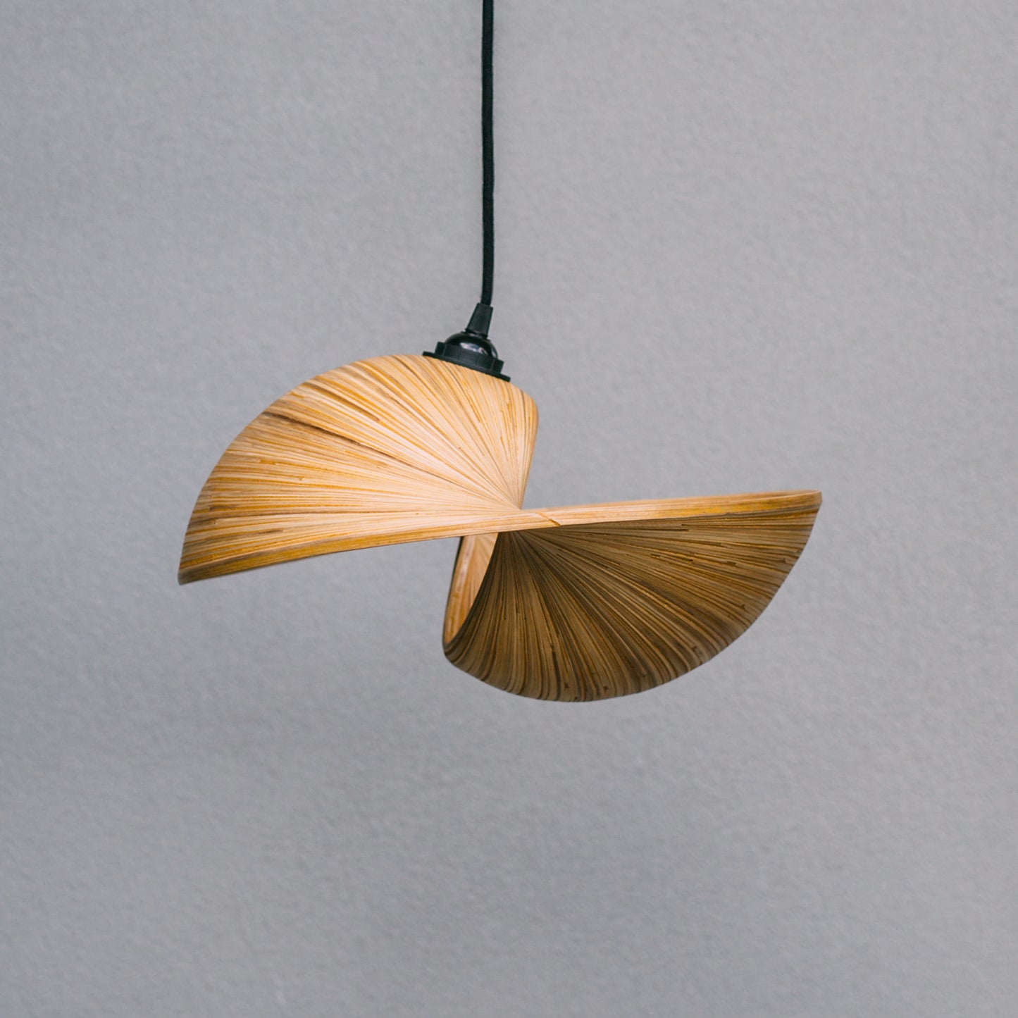 large-bamboo-pendant-light-shade-made-from-thin-strips-of-bamboo-to-look-like-a-shell