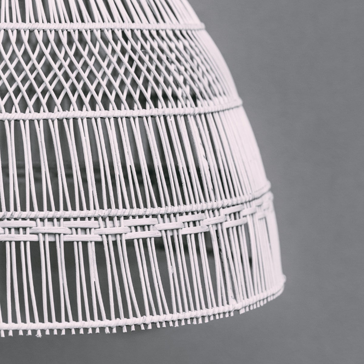  Coastal pendant light. Close-up-photo-of-coastal-style-lighting-natural-rattan-pendant-light-with-straight-and-diamond-weave-design