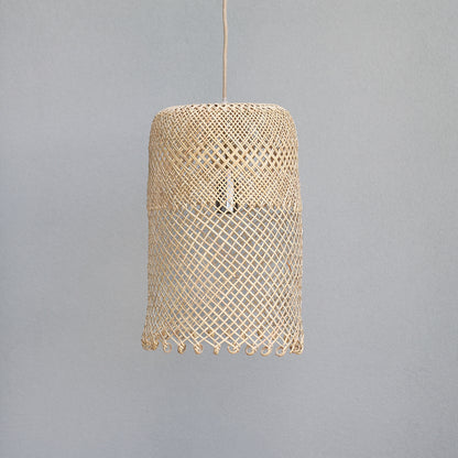 photo-of-Natural-coastal-boho-style-lighting-showing-a-medium-borneo-basket-light-shade-with-open-weave-and-ring-detail-at-the-bottom