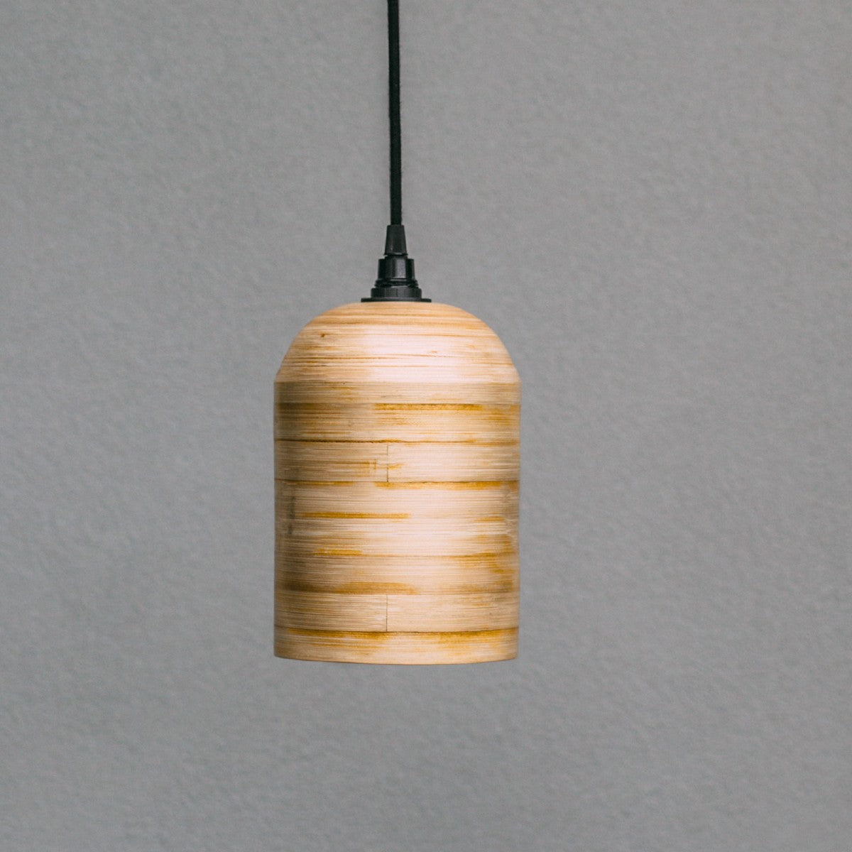 Light shades for pendant outlet lights